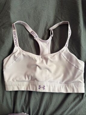 Under armour sports bra